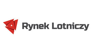 Logo portalu Rynek Lotniczy