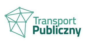 Logo portalu Transport Publiczny