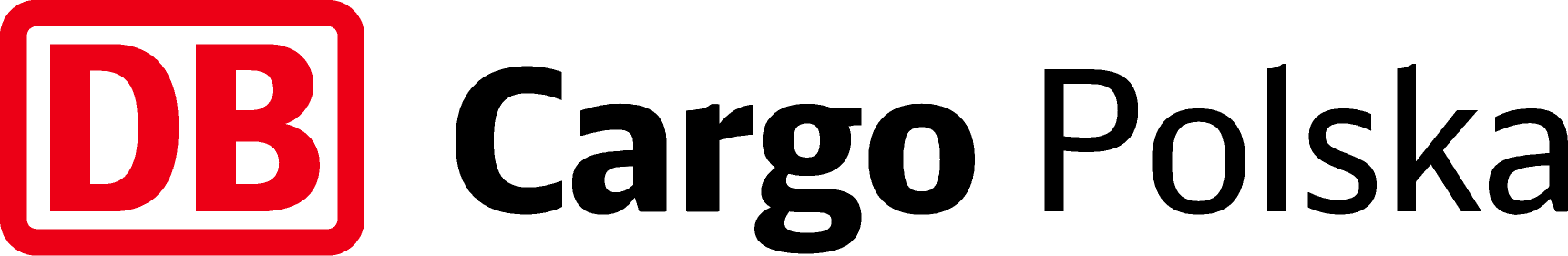 Logo DB Cargo Polska