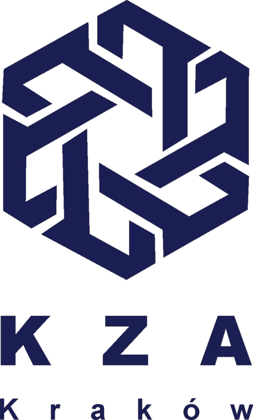 Logo KZA Kraków