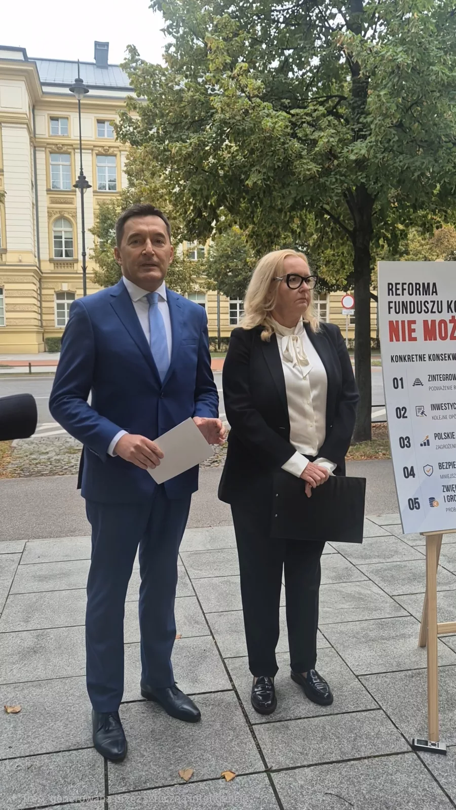 Reforma Funduszu Kolejowego nie może czekać